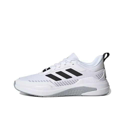 Adidas Trainer V Устойчивый к истиранию низкий топ беговые кроссовки Мужские