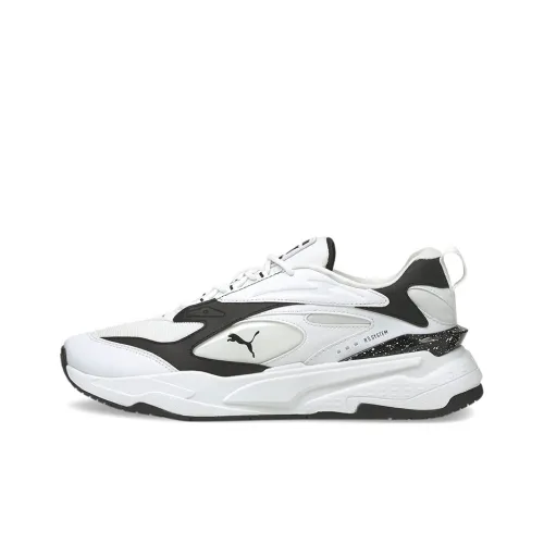 PUMA RS Fast Кэжуал Низкий Топ Унисекс