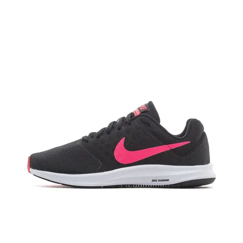 Nike Downshifter 7 Беговые кроссовки Низкий Топ Женские