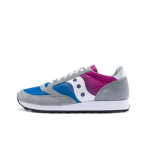 Saucony Jazz Беговые кроссовки Низкий Топ Мужской