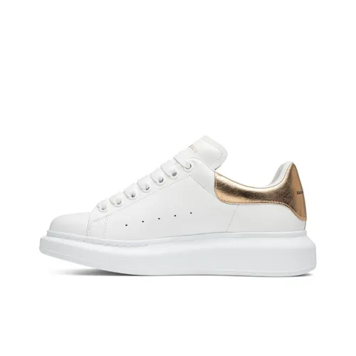 Alexander McQueen Повседневный Низкий Топ Женский