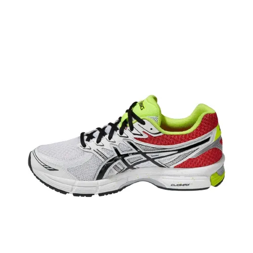 Asics Gel Phoenix 6 Low Top Беговые кроссовки Мужские Серый Черный