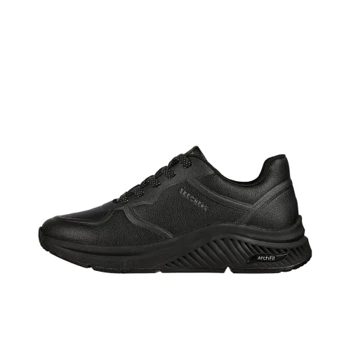Skechers Arch Fit Series Повседневные Низкие Кеды Женские