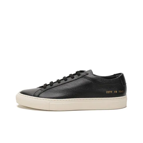 COMMON PROJECTS Скейтборд Кроссовки Низкие Мужские