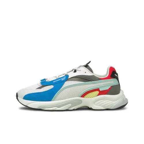 PUMA RS Connect Беговые кроссовки Низкие Унисекс