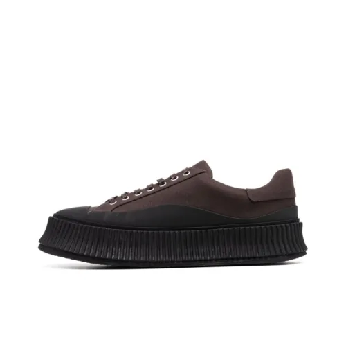 JIL SANDER Скейтборд Кроссовки Низкие Мужские