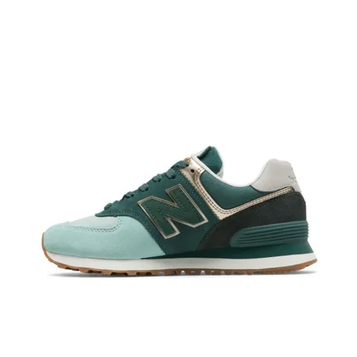New Balance NB 574 Series Беговые кроссовки Низкие Топ Женские