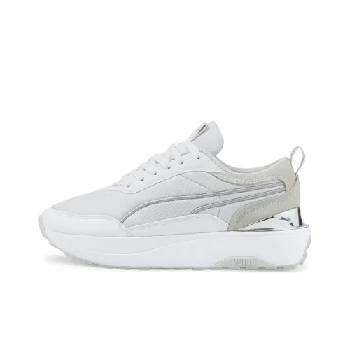 PUMA Cruise Rider Trainer Повседневный Низкий Топ Женский