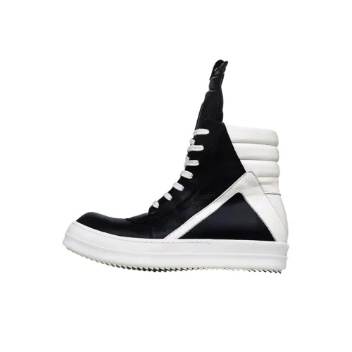 RICK OWENS Скейтборд Кроссовки Высокие Женские