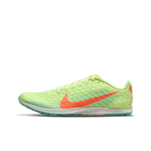 Nike Zoom Rival Waffle 5 Амортизация Противоскользящий Устойчивый к истиранию Дышащий Покрытие Легкий Низкий Топ