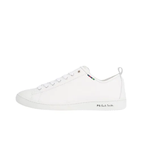 Paul Smith MIYATA Стильные Скейтбординги Мужской Белый