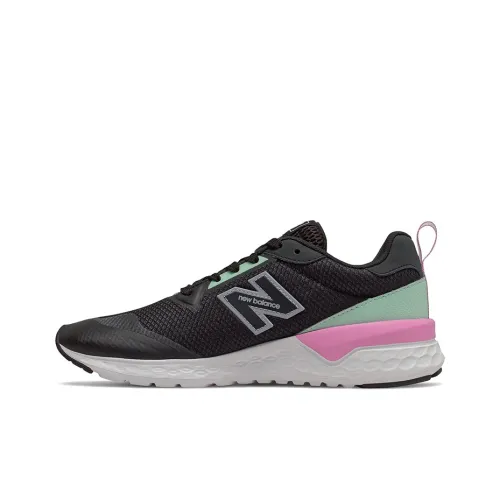 New Balance NB 515 Fresh Foam Sport V2 Low Топ Беговые кроссовки Женские Черный