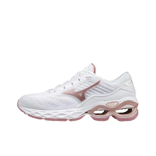Mizuno Creation 22 Беговые кроссовки Низкие Топ Женские