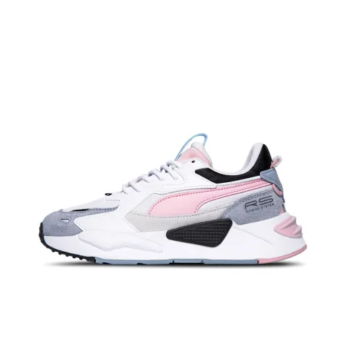 PUMA RS Z Беговые кроссовки Low Топ Женские
