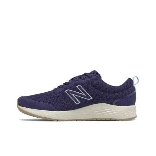 New Balance NB Arishi V3 Low Топ Беговые кроссовки Женские Приливно-голубой