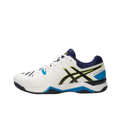 ASICS Challenger 10 Теннисные Кроссовки Низкие Мужские