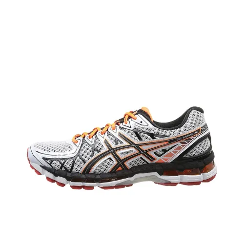 Asics Gel Kayano20 Беговые кроссовки Низкий Топ Мужской