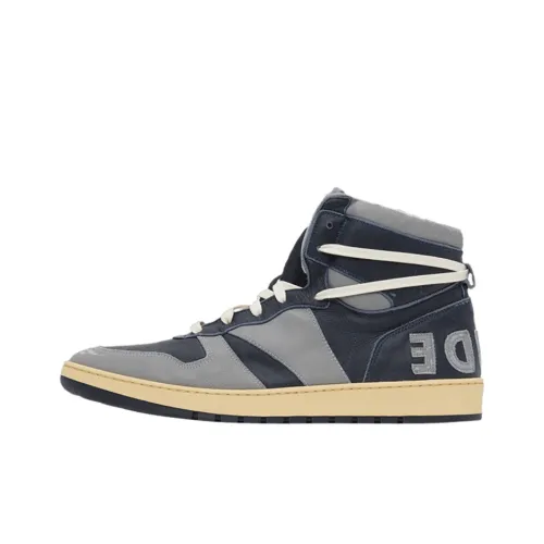 RHUDE Стильные Скейтбординги Мужские Серые