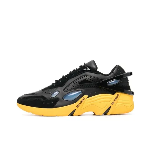 RAF SIMONS Повседневный Низкий Топ Мужской