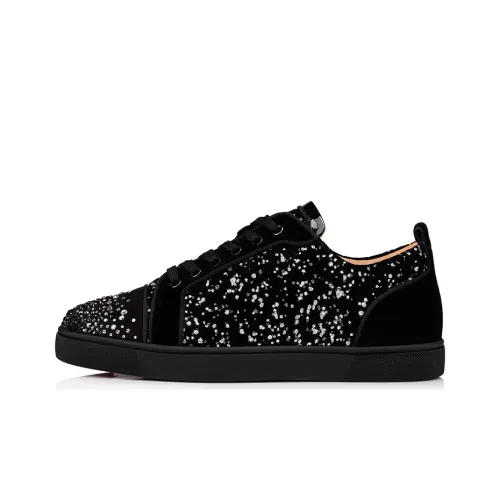 Christian Louboutin Скейтборд Кроссовки Низкие Мужские