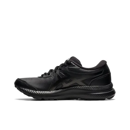 Asics Гель Contend 1 Беговые кроссовки Низкий Топ Женские