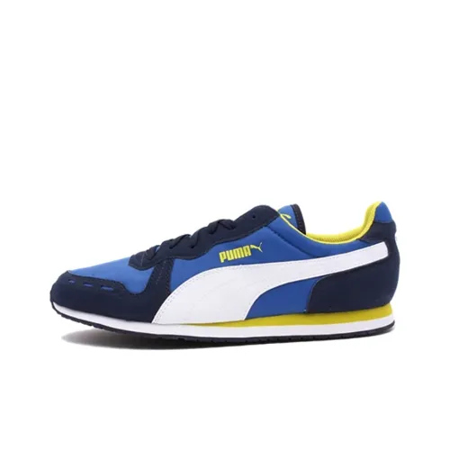 PUMA Cabana Racer Беговые кроссовки Низкий Топ Унисекс