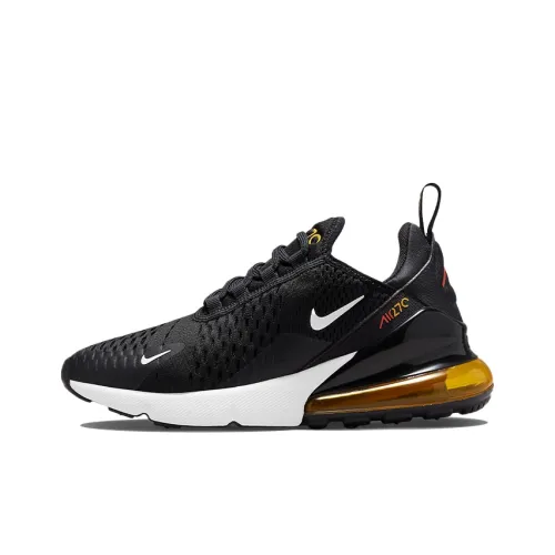 Nike Air Max 270 Детская повседневная обувь Низкий топ Женский