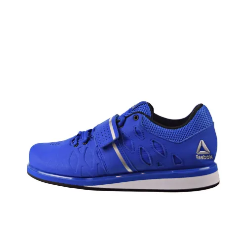 Reebok Lifter PR Low Беговые кроссовки Мужские Синие