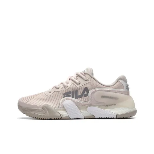 FILA POTENZA Collection Низкие Кроссовки для Тениса Женские Пергаментная Бумага Пудра