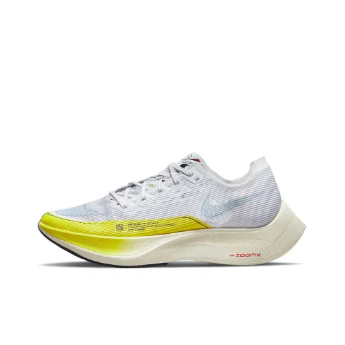 Nike ZoomX Vaporfly Next% 2 Беговые кроссовки Низкий Топ Женские