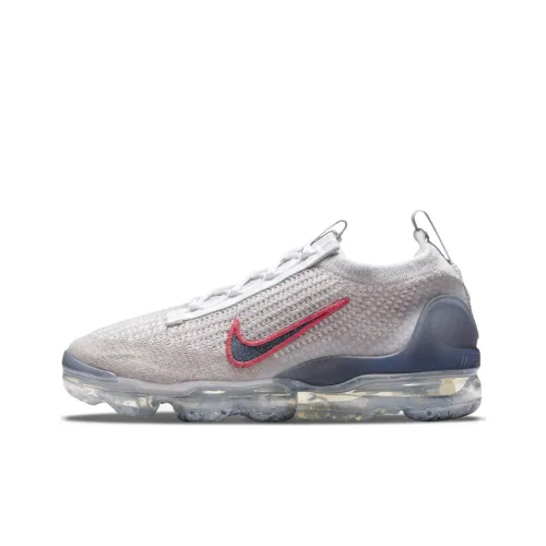 Nike VaporMax 2021 Беговые кроссовки Низкий Топ Мужской