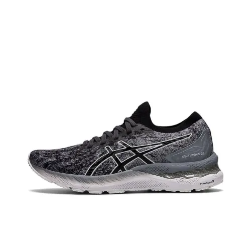 Asics Гель Nimbus 23 Беговые кроссовки Низкий топ Женские