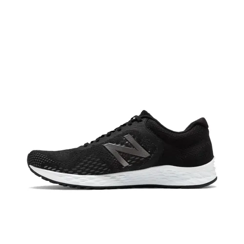 New Balance NB Arishi Свежий Foam V2 Низкий Топ Беговые кроссовки Мужские Черные