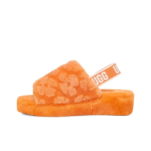 UGG FLUFF YEAH One Ремень Сандалии Женские