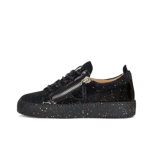 Giuseppe Zanotti Gail Скейтборд Кроссовки Низкие Женские