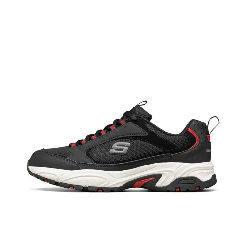 Skechers Alertness Беговые кроссовки Низкий Топ Мужской