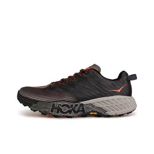 HOKA ONE ONE Speedgoat 4 Беговые кроссовки Низкий Топ Мужской