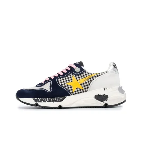 Golden Goose Running Sole Кэжуал Низкий Топ Женский