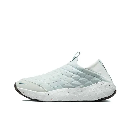 nike ACG Air Moc 3,5 'Команда USA' Низкий Топ Повседневная Обувь Мужская Светло-Синий