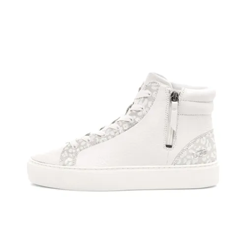 UGG Скейтборд Кроссовки Высокие Женские