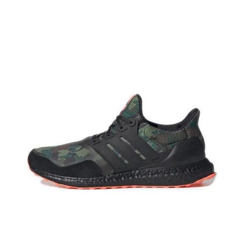 Adidas Shock Absorbers Slip-Resistant Low Top Casual Running Shoes Unisex Black Green Adidas Shock Absorbers Низкий топ противоскользящие повседневные беговые кроссовки унисекс черный зеленый