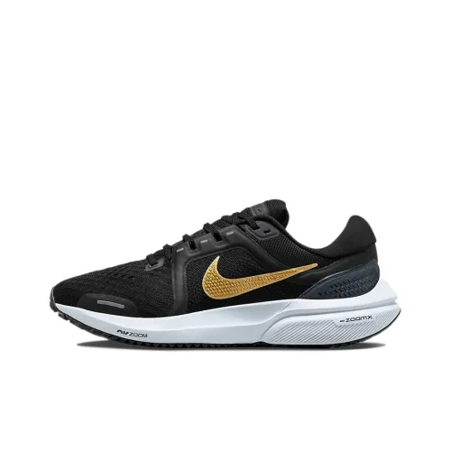 Nike Air Zoom Vomero 16 Амортизация Противоскользящий Устойчивый к истиранию Дышащий Легкий Отскок Низкий Топ