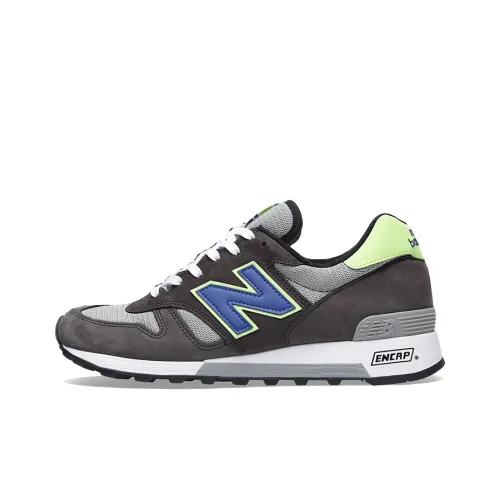 New Balance NB 1300 Low Топ Повседневные Беговые Кроссовки Мужские Серый Синий