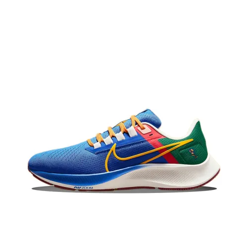 Nike Pegasus 38 Беговые кроссовки Низкий Топ Мужской