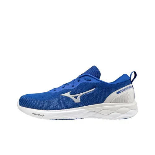 Кроссовки для бега Mizuno Wave Revolt, низкий топ, мужские