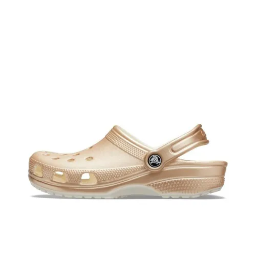 Crocs Classic Clog Sabo Унисекс Gold