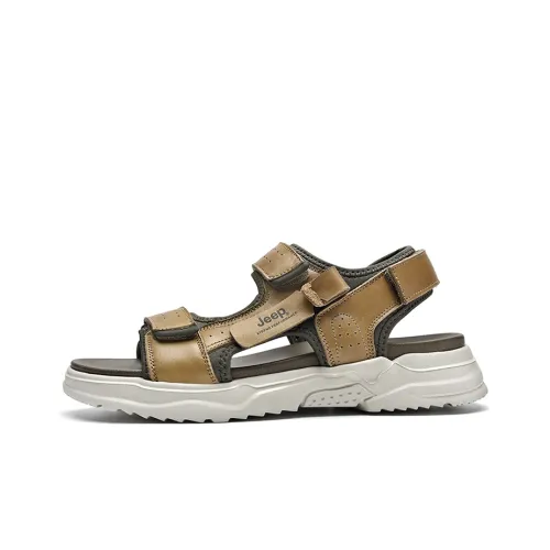 JEEP Пляжные сандалии Мужской