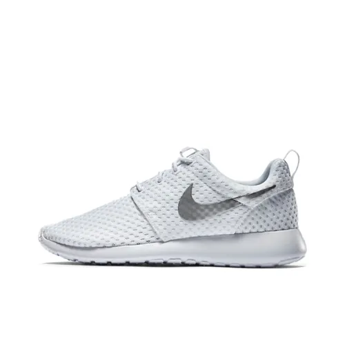 Nike Roshe One Беговые кроссовки Низкий Топ Женские