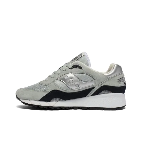 Saucony Shadow 6000 Беговые кроссовки Низкий топ Унисекс