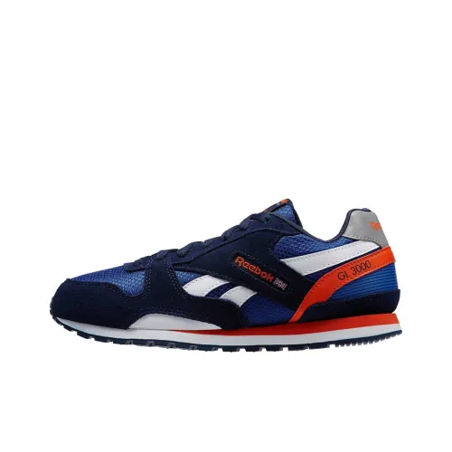 Reebok GL 3000 Беговые кроссовки Низкий Топ Женские